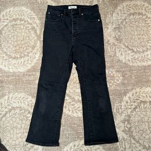 Madewell Cali Demi-Boot ankle length